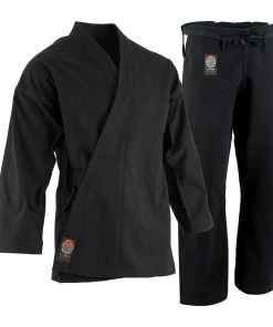 Proforcema ProForce® 14 Oz. Karate Uniform (Traditional Drawstring) - 100% Cotton Uniforms