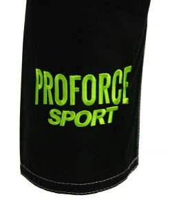 PROFORCEMA ProForce Sport™ ProForce Sport™ Ripstop BJJ Pant W/ Neon Green Logo 12 PROFORCEMA ProForce Sport™ ProForce Sport™ Ripstop BJJ Pant W/ Neon Green Logo