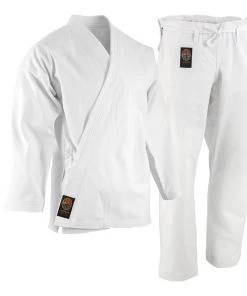 Proforcema ProForce® 14 Oz. Karate Uniform (Traditional Drawstring) - 100% Cotton Uniforms