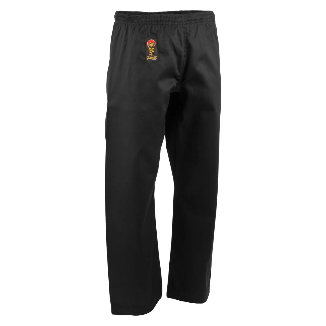 Proforcema ProForce® Gladiator 6 Oz. Karate Pants (Elastic Drawstring) - 55/45 Blend 4 Proforcema ProForce® Gladiator 6 Oz. Karate Pants (Elastic Drawstring) - 55/45 Blend