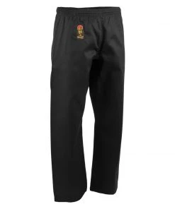 Proforcema ProForce® Gladiator 8 Oz. Karate Pants (Elastic Drawstring) - 55/45 Blend