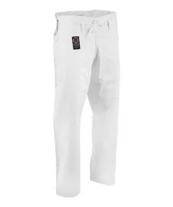 Proforcema ProForce® Gladiator 12 Oz. Karate Pants (Traditional Drawstring) - 100% Cotton