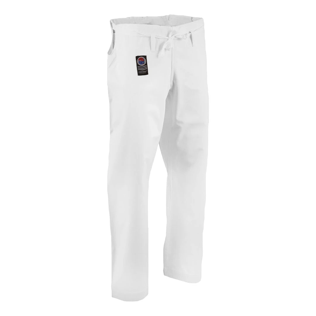 Proforcema ProForce® Gladiator 12 Oz. Karate Pants (Traditional Drawstring) - 100% Cotton 4 Proforcema ProForce® Gladiator 12 Oz. Karate Pants (Traditional Drawstring) - 100% Cotton