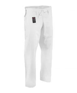 Proforcema ProForce® Gladiator 14 Oz. Karate Pants (Traditional Drawstring) - 100% Cotton