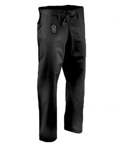 Proforcema ProForce® Gladiator 14 Oz. Karate Pants (Traditional Drawstring) - 100% Cotton