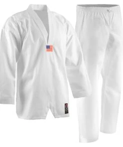 Proforcema Uniforms ProForce® 6 Oz. TKD Uniform