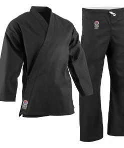 Proforcema ProForce® 8 Oz. Karate Uniform (Elastic Drawstring) - 55/45 Blend Uniforms