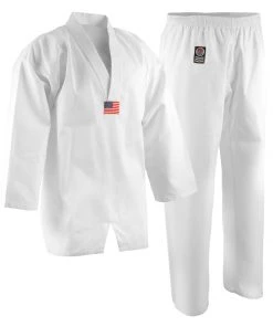 Proforcema Uniforms ProForce® Gladiator 7.5 Oz. TKD Uniform