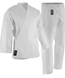 Proforcema ProForce® 8 Oz. Karate Uniform (Elastic Drawstring) - 55/45 Blend Uniforms