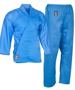 Proforcema ProForce® 7.5 Oz. Karate Uniform (Elastic Drawstring) - 55/45 Blend Uniforms