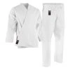 Proforcema Uniforms ProForce®10oz. Karate Uniform (Traditional Drawstring)- 55/45 Blend