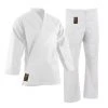 Proforcema Uniforms ProForce® 7.5 Oz. Karate Uniform (Elastic Drawstring) - 100% Cotton 1 Proforcema Uniforms ProForce® 7.5 Oz. Karate Uniform (Elastic Drawstring) - 100% Cotton