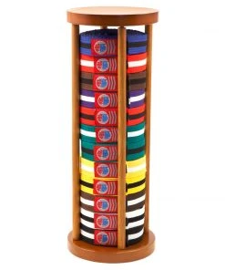 Proforcema Round Stacker Belt Display Belt Displays