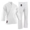 Proforcema ProForce® Gladiator 7.5 Oz. Karate Uniform (Elastic Drawstring) - Blend Uniforms 1 Proforcema ProForce® Gladiator 7.5 Oz. Karate Uniform (Elastic Drawstring) - Blend Uniforms