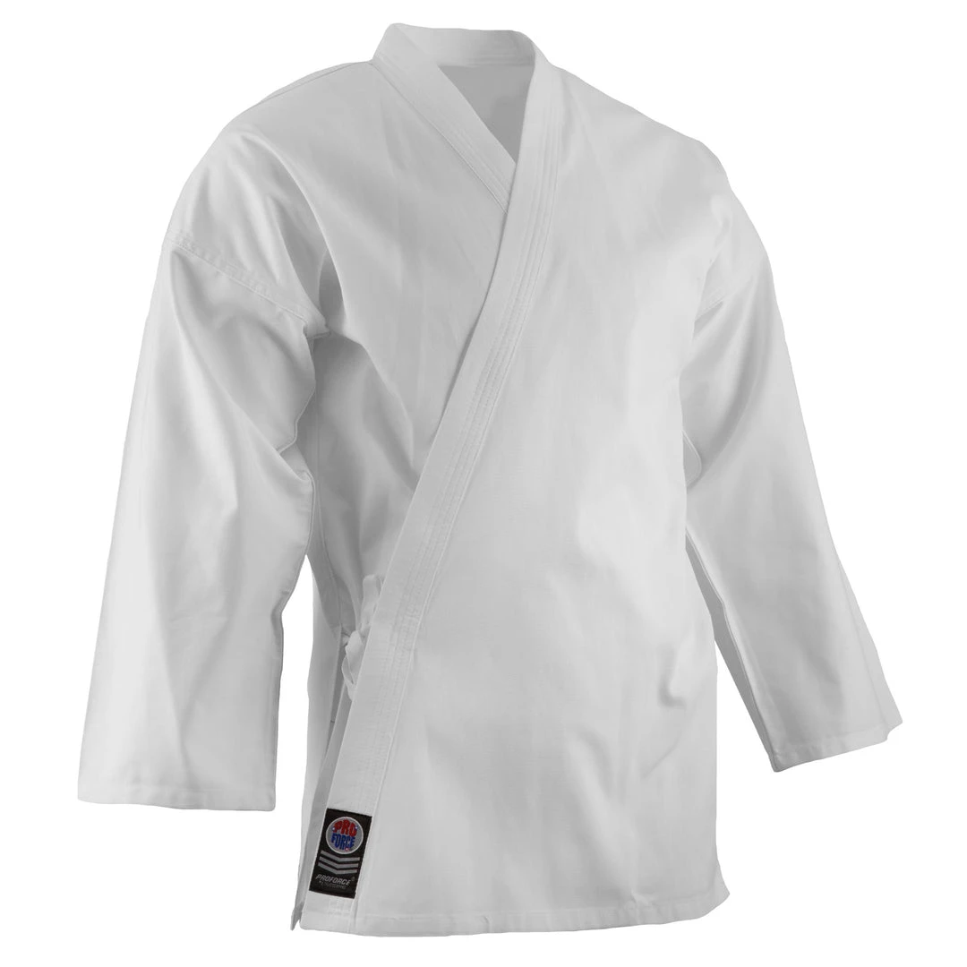 Proforcema ProForce® 6 Oz. Karate Uniform (Traditional Drawstring) - 100% Cotton Uniforms 5 Proforcema ProForce® 6 Oz. Karate Uniform (Traditional Drawstring) - 100% Cotton Uniforms