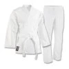 Proforcema ProForce® 5 Oz. Karate Uniform (Elastic Drawstring) - 55/45 Blend - With Free White Belt Uniforms