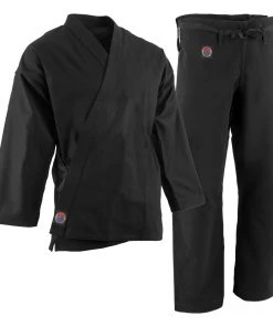 Proforcema ProForce® 8 Oz. Karate Uniform (Traditional Drawstring) - 100% Cotton
