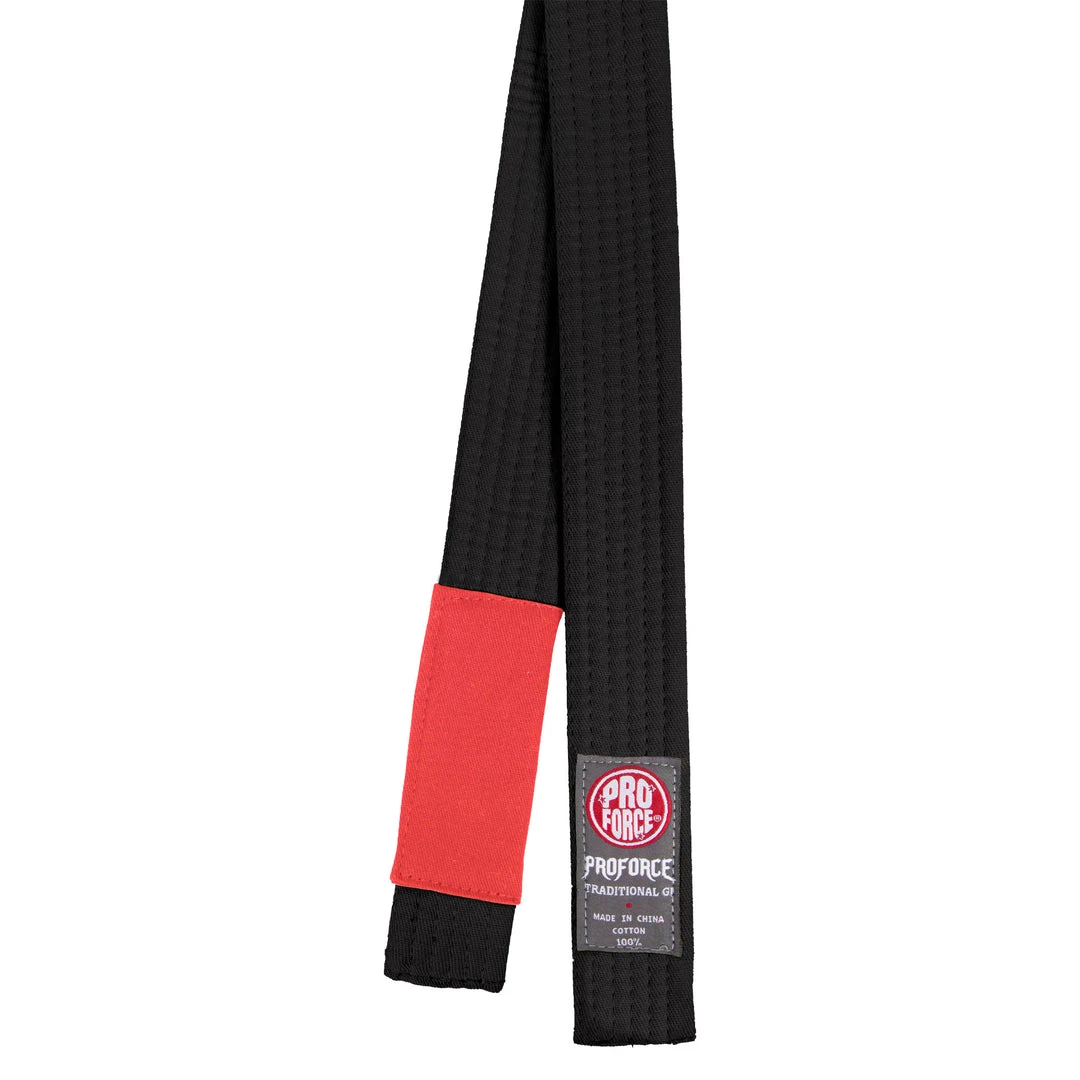 Proforcema Belts ProForce® 1.75" Jiu-Jitsu Belt 7 Proforcema Belts ProForce® 1.75" Jiu-Jitsu Belt
