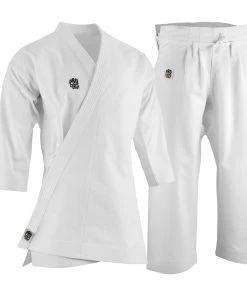 Proforcema ProForce® 14oz. Diamond Kata Gi (Traditional Drawstring) - 55/45 Blend Uniforms