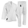 Proforcema Uniforms ProForce®10oz. Karate Uniform (Traditional Drawstring) - 100% Cotton