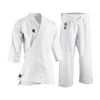 Proforcema Uniforms ProForce® 14oz. WKF Approved Diamond Kata Gi (Traditional Drawstring) - 55/45 Blend