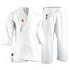 Proforcema Uniforms ProForce® 13 Oz. WKF Approved Diamond Kata Gi (Traditional Drawstring) - 100% Brushed Cotton