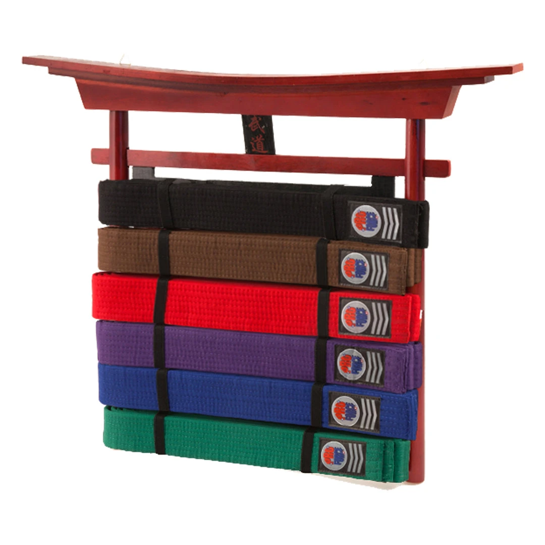 Proforcema Karate Belt Display 3 Proforcema Karate Belt Display