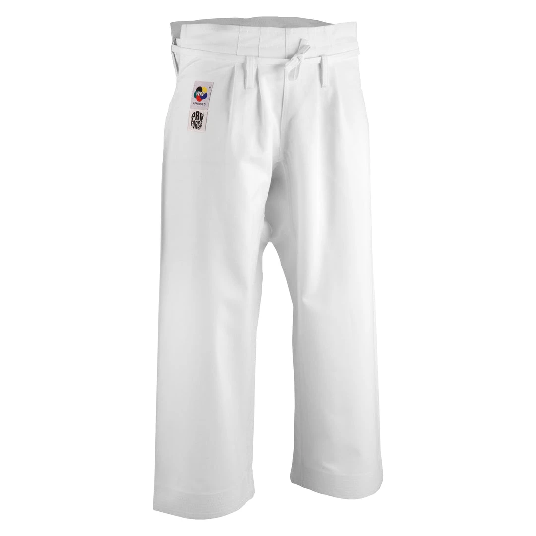Proforcema ProForce® 14oz. WKF Approved Diamond Kata Pants - 55/45 Blend 3 Proforcema ProForce® 14oz. WKF Approved Diamond Kata Pants - 55/45 Blend
