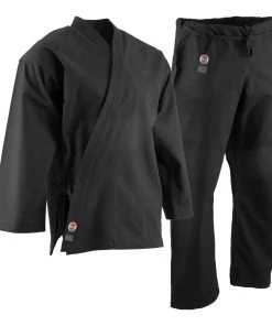 Proforcema Uniforms ProForce® 12 Oz. Karate Uniform (Traditional Drawstring) - 100% Cotton