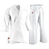 Proforcema ProForce® 13 Oz. Diamond Kata Gi (Traditional Drawstring) - 100% Brushed Cotton 1 Proforcema ProForce® 13 Oz. Diamond Kata Gi (Traditional Drawstring) - 100% Brushed Cotton