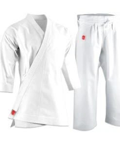 Proforcema ProForce® 13 Oz. Diamond Kata Gi (Traditional Drawstring) - 100% Brushed Cotton