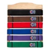Proforcema Belt Displays Karate Belt Display Wood Rack