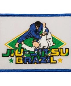 Proforcema Patches Brazilian Jiu-Jitsu Patch