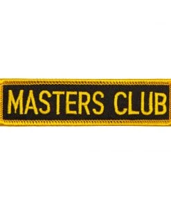 Proforcema Rank Patch Patches