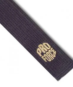 Proforcema ProForce® 2&quot Embroidered Satin Belt Belts