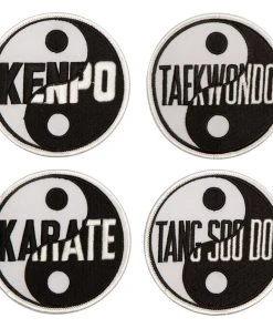 Proforcema Patches Yin & Yang Patch