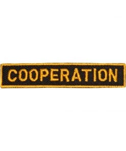 Proforcema Leadership Patch