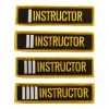 Proforcema Degree Instructor Patch