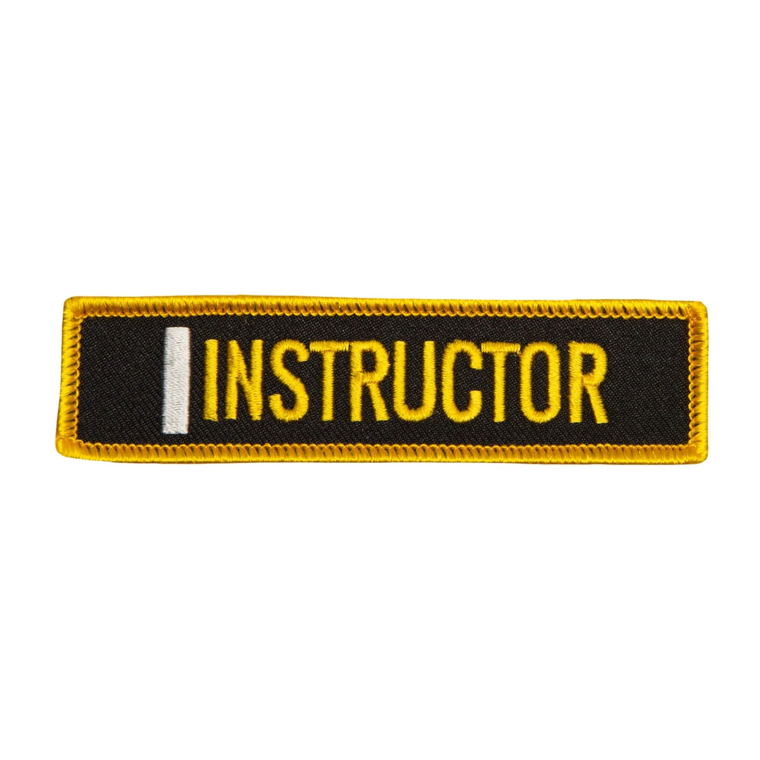 Proforcema Degree Instructor Patch 4 Proforcema Degree Instructor Patch