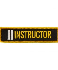 Proforcema Degree Instructor Patch 9 Proforcema Degree Instructor Patch