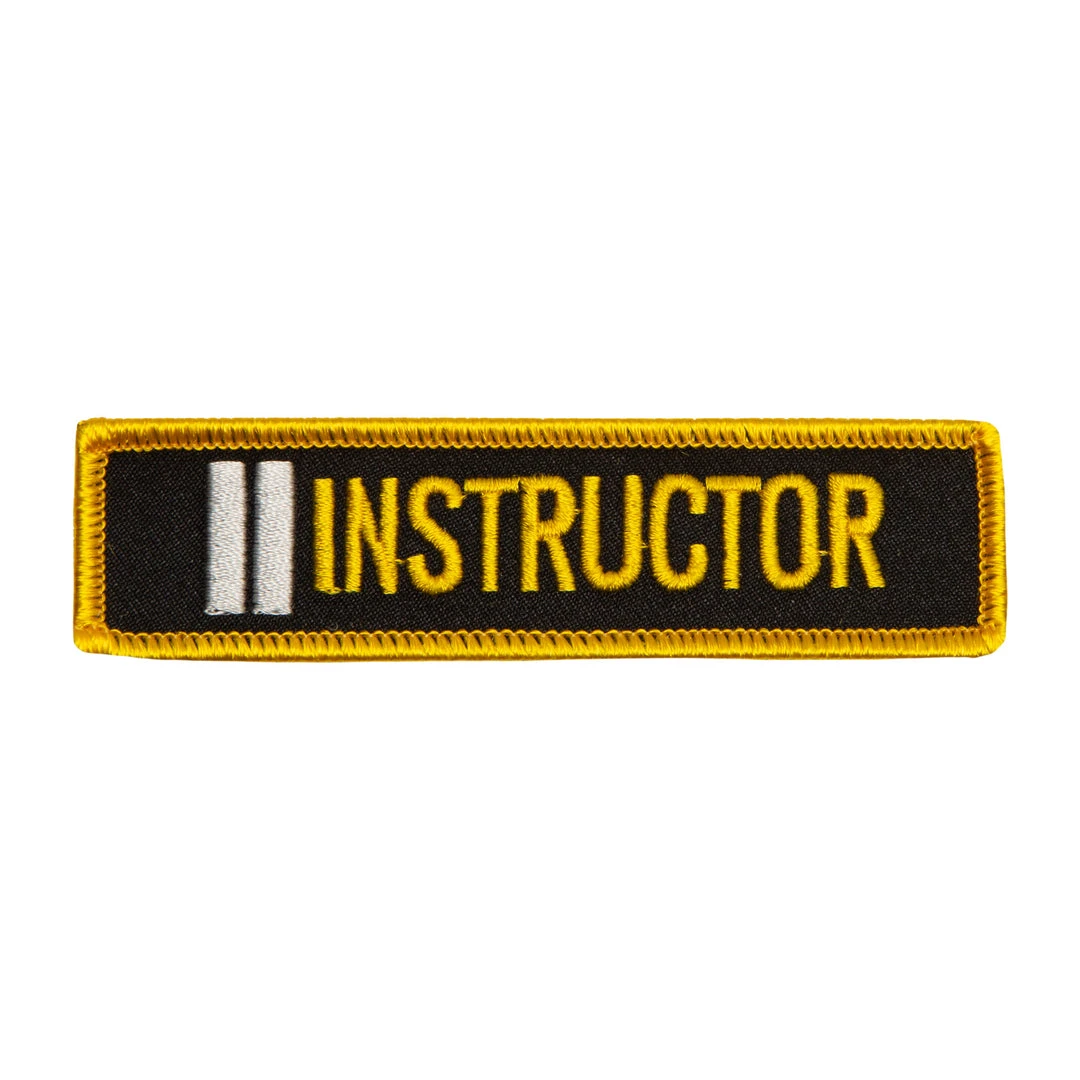 Proforcema Degree Instructor Patch 5 Proforcema Degree Instructor Patch