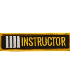 Proforcema Degree Instructor Patch 11 Proforcema Degree Instructor Patch