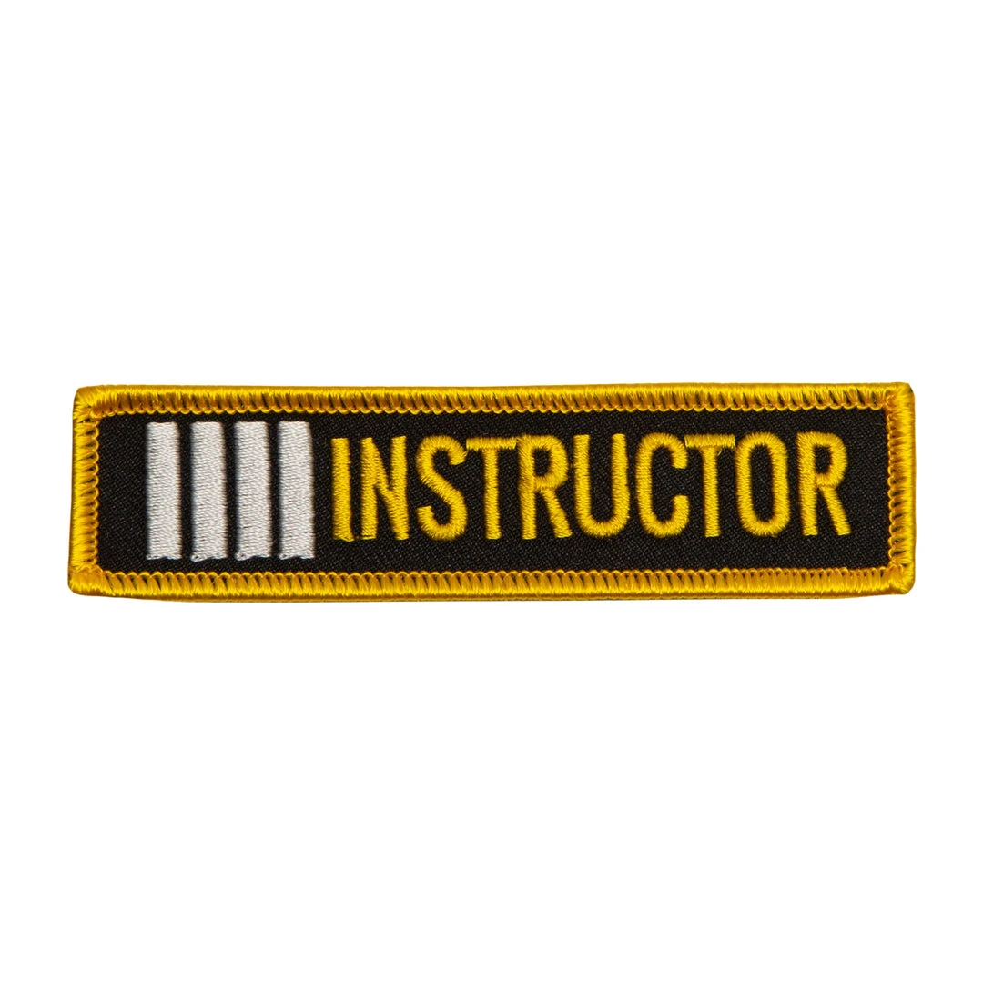 Proforcema Degree Instructor Patch 7 Proforcema Degree Instructor Patch