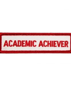Proforcema Patches Academic Achiever Patch