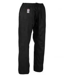 Proforcema ProForce® Gladiator 8 Oz. Combat Pants (Elastic Drawstring) - 55/45 Blend W/ Pocket