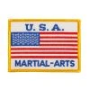 Proforcema USA - Martial Arts Patch Patches 2 Proforcema USA - Martial Arts Patch Patches