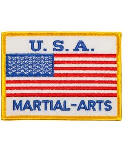 Proforcema USA - Martial Arts Patch Patches