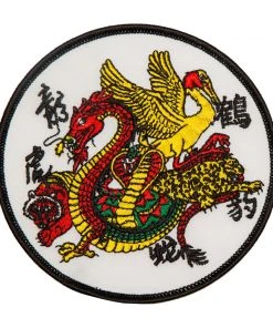 Proforcema Patches Five Animals Patch