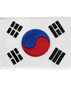 Proforcema Patches Korea Flag Patch