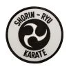 Proforcema Shorin-Ryu Karate Patch